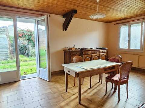 Vente maison 4 pièces