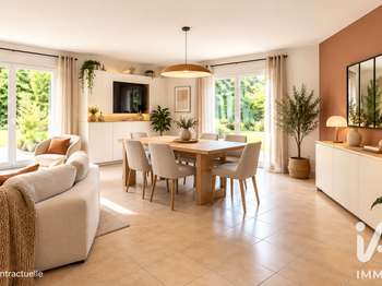 Vente Maison 4 chambresNort-sur-Erdre