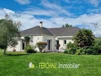 Vente maison 7 pièces