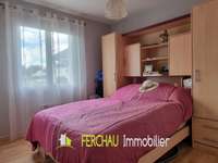 Vente maison 7 pièces