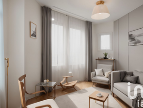 Vente Maison 4 chambresNort-sur-Erdre