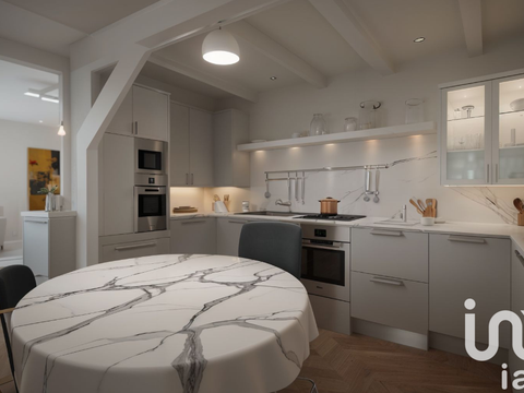 Vente maison 11 pièces