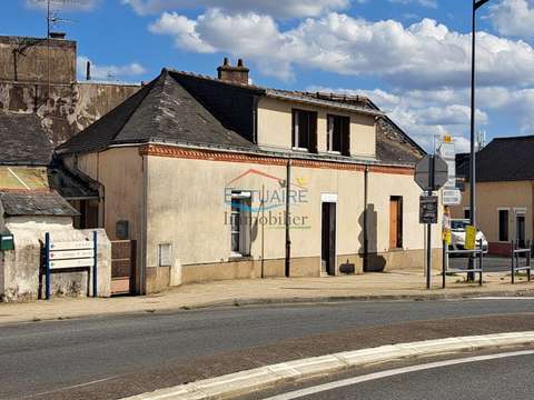 Vente maison 4 pièces Nort-sur-Erdre 44