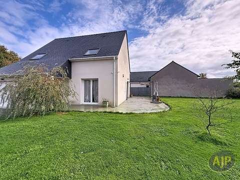 Vente maison 6 pièces Nort-sur-Erdre 44