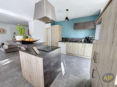 Vente maison 6 pièces