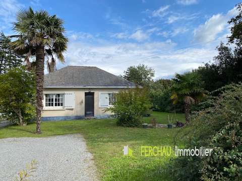 Vente maison 4 pièces Nort-sur-Erdre 44