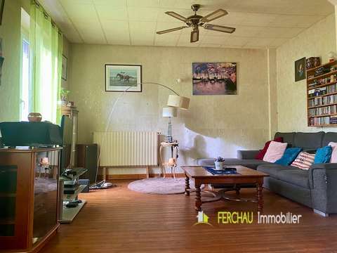 Vente maison 5 pièces Nort-sur-Erdre 44