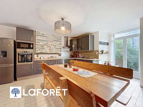 Vente maison 5 pièces