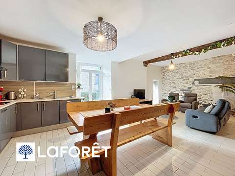 Vente maison 5 pièces