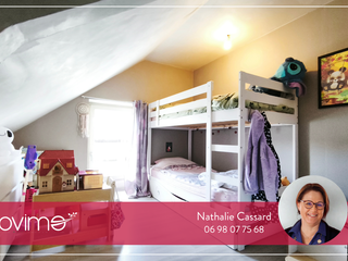 Vente maison 4 pièces