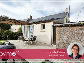 Vente maison 4 pièces