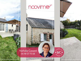 Vente maison 4 pièces