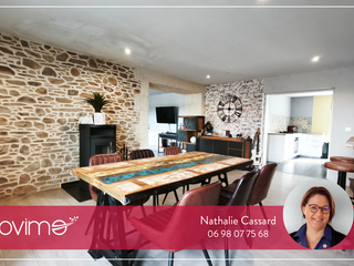 Vente maison 4 pièces