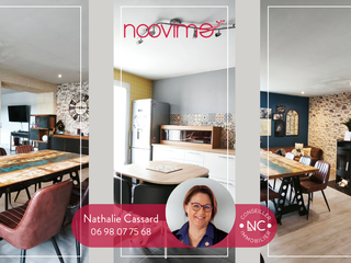 Vente maison 4 pièces