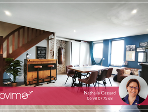 Vente Maison 3 chambresNort-sur-Erdre