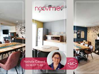 Vente maison 4 pièces