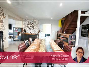Vente maison 4 pièces
