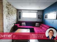 Vente maison 4 pièces