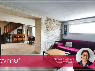 Vente maison 4 pièces