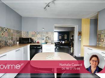 Vente Maison 3 chambresNort-sur-Erdre