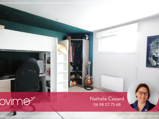 Vente maison 4 pièces