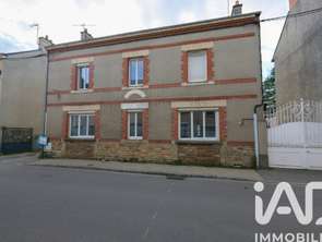 Vente Maison 5 chambresNort-sur-Erdre