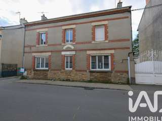 Vente maison 8 pièces