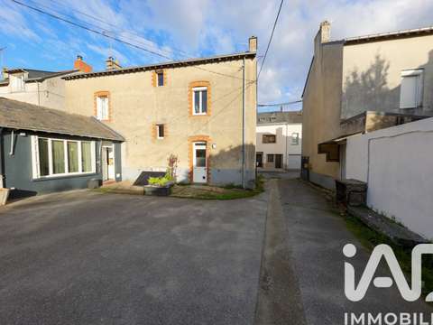 Vente maison 8 pièces