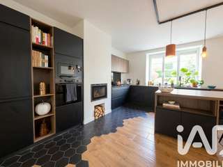 Vente maison 8 pièces