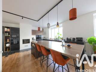 Vente maison 8 pièces