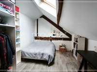 Vente maison 8 pièces