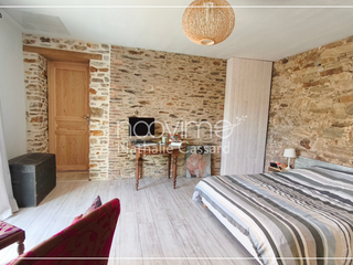 Vente maison 8 pièces