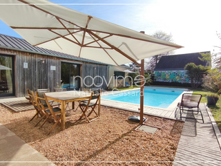 Vente maison 8 pièces