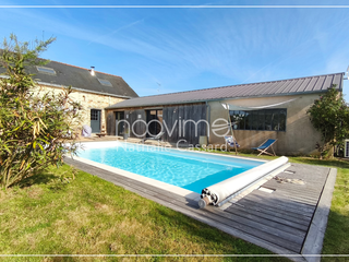 Vente maison 8 pièces
