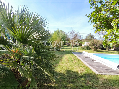 Vente maison 8 pièces Nort-sur-Erdre 44