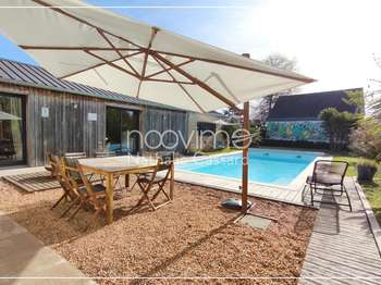 Vente Maison 5 chambresNort-sur-Erdre