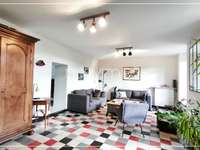 Vente maison 8 pièces
