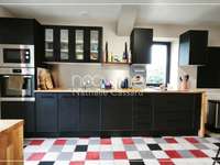 Vente maison 8 pièces