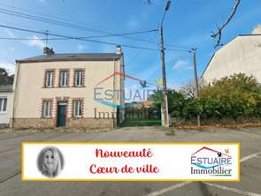 Vente Maison 4 chambresNort-sur-Erdre
