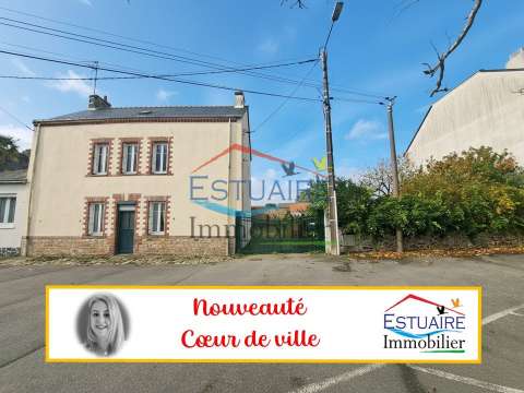 Vente maison 5 pièces Nort-sur-Erdre 44