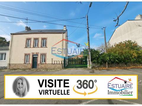 Vente maison 5 pièces Nort-sur-Erdre 44