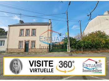 Vente Maison 4 chambresNort-sur-Erdre