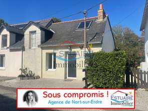 Vente Maison 2 chambresNort-sur-Erdre