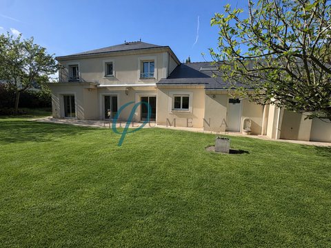 Vente maison 7 pièces Nort-sur-Erdre 44