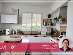 Vente Maison 3 chambresNort-sur-Erdre