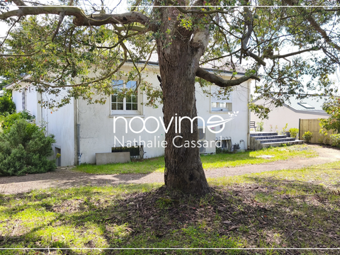 Vente maison 5 pièces Nort-sur-Erdre 44