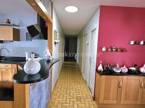 Vente maison 6 pièces