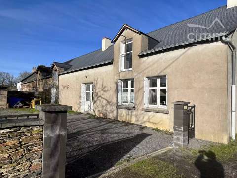 Vente maison 7 pièces Nort-sur-Erdre 44