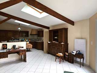 Vente maison 6 pièces