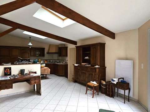 Vente maison 6 pièces